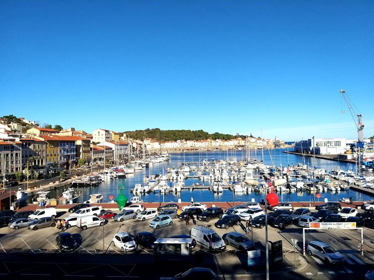 Intense Boutik-Hotel Port Vendres Exteriör bild