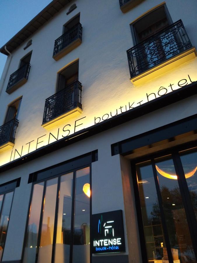Intense Boutik-Hotel Port Vendres Exteriör bild