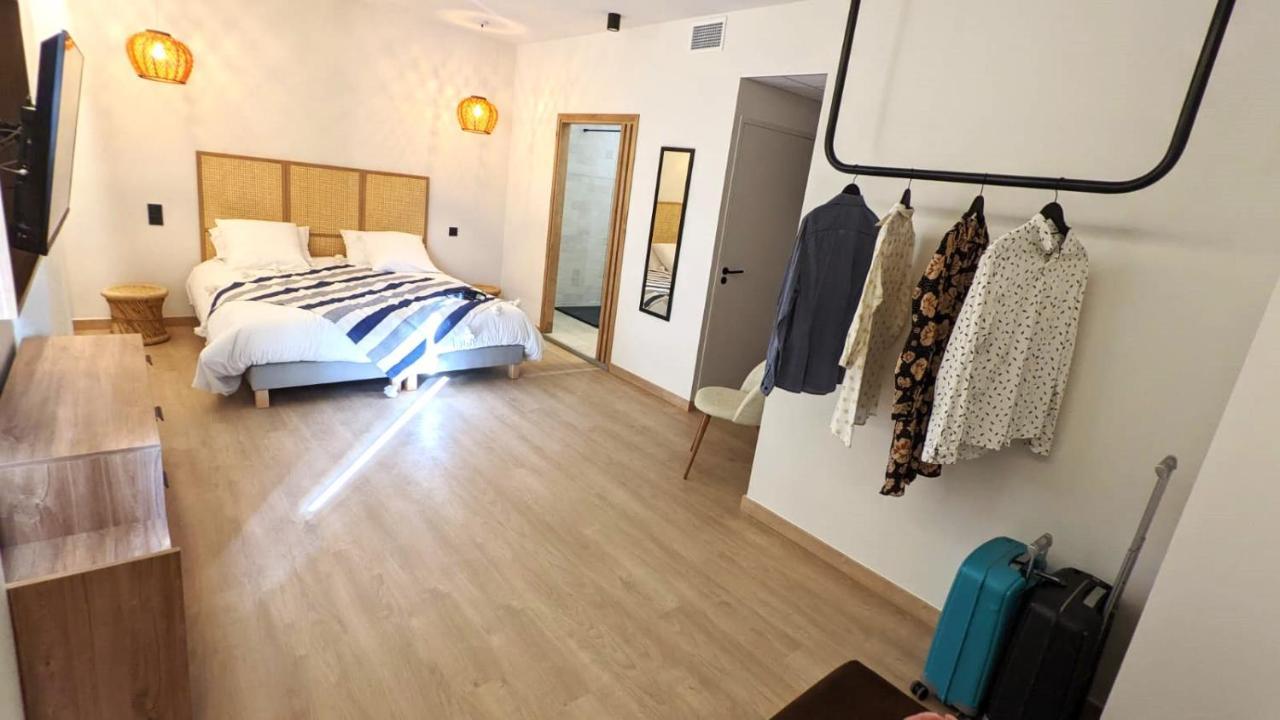 Intense Boutik-Hotel Port Vendres Exteriör bild