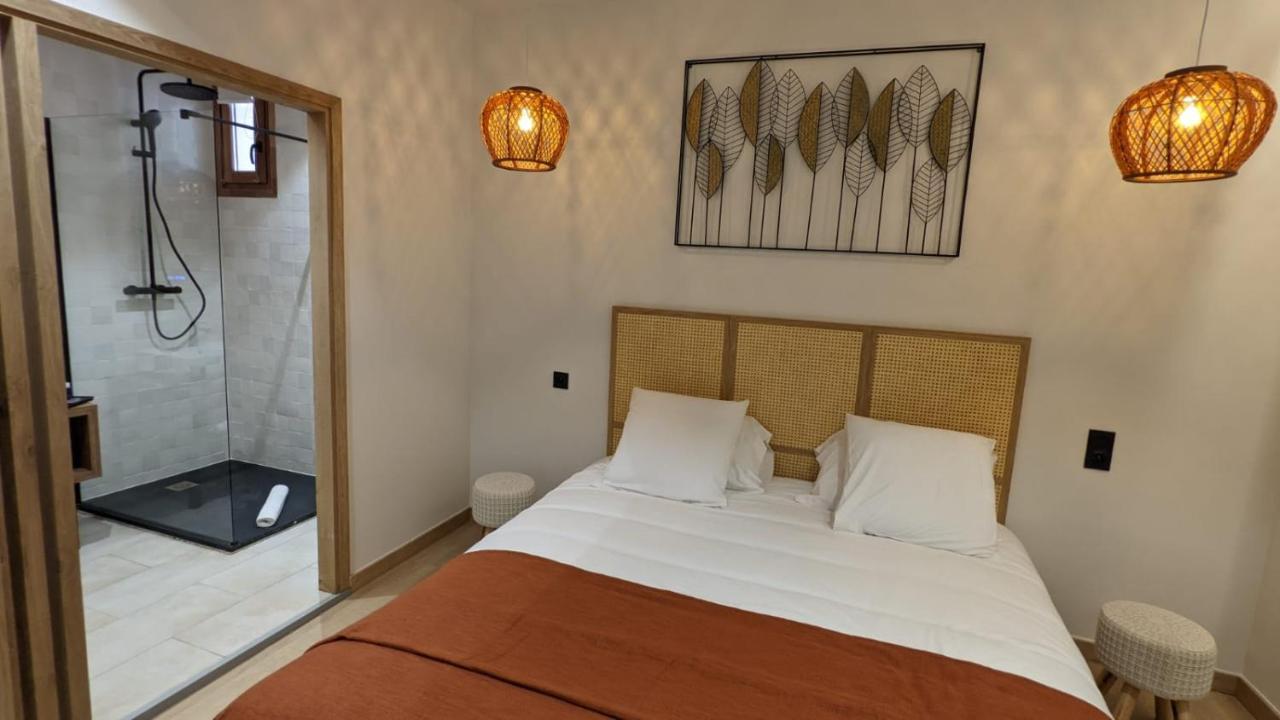 Intense Boutik-Hotel Port Vendres Exteriör bild