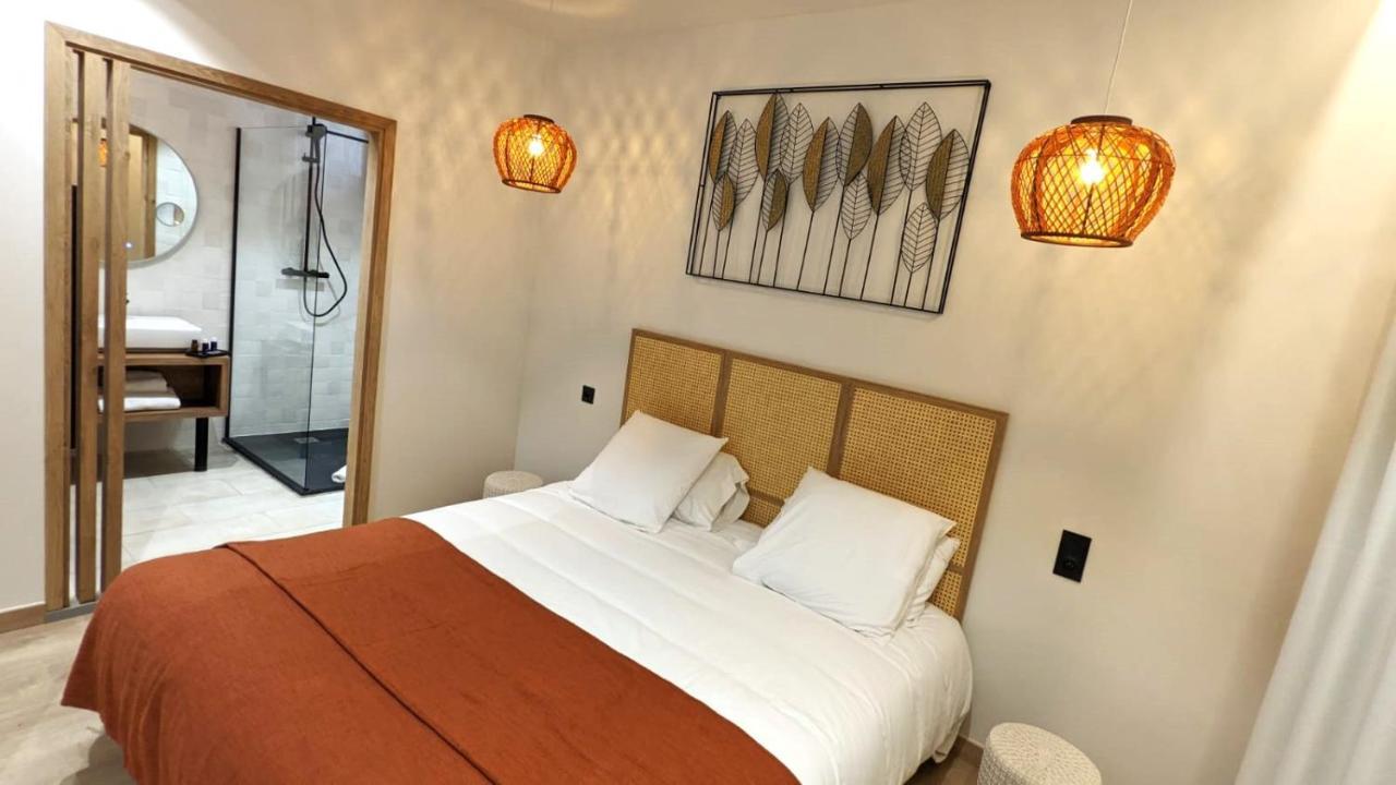 Intense Boutik-Hotel Port Vendres Exteriör bild